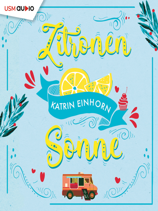 Title details for Zitronensonne by Katrin Einhorn - Wait list